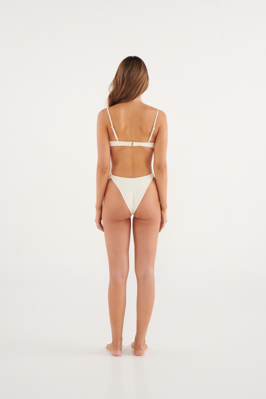 'Almond' Bikini Bottom