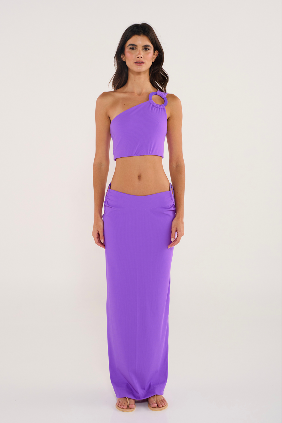 'Lavander' Skirt