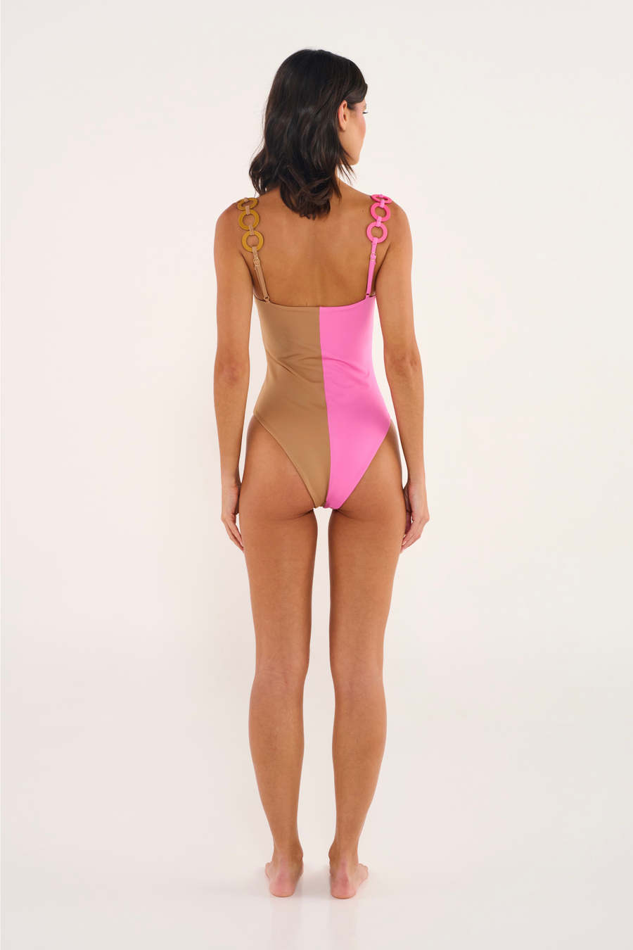 'Blush' One Piece