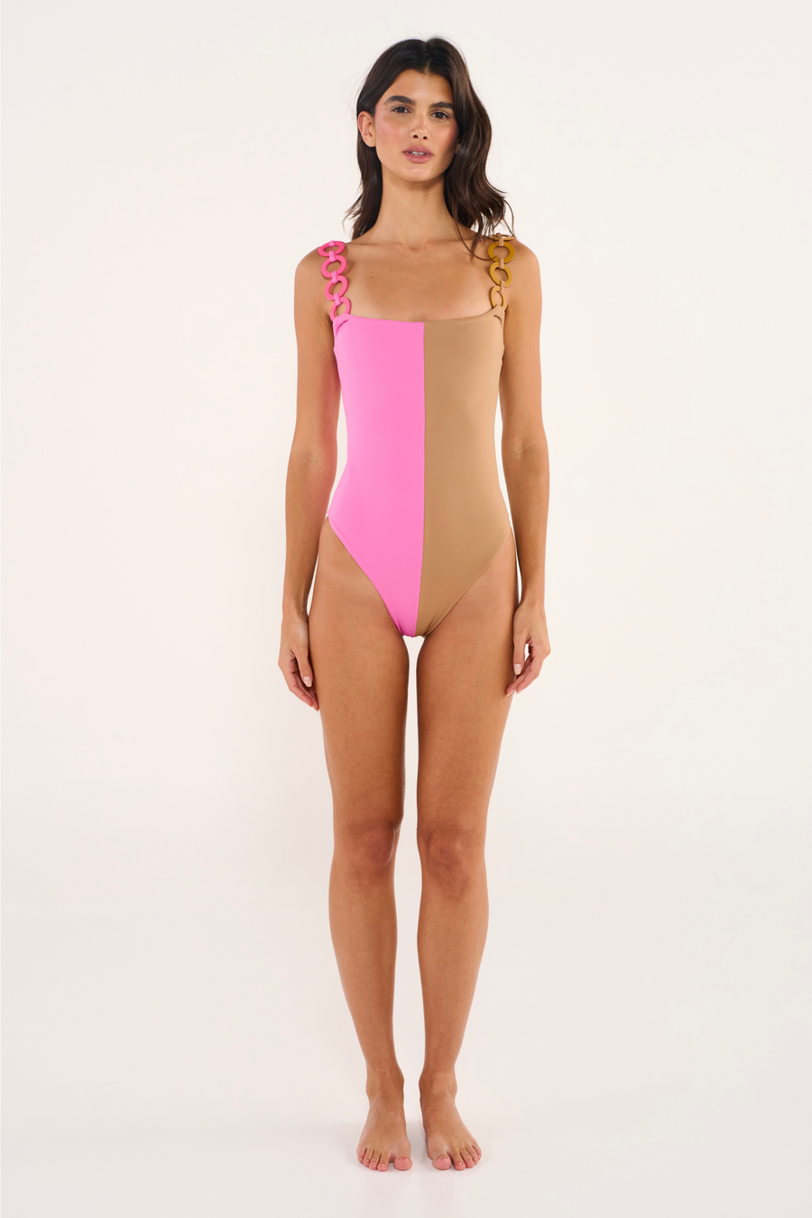 'Blush' One Piece