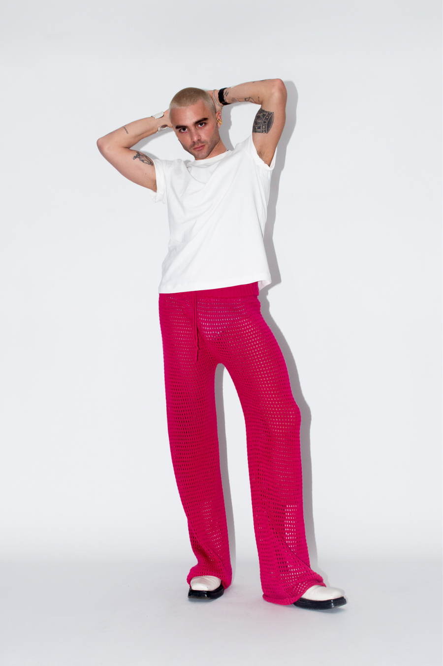'Dove Cutout' Tee