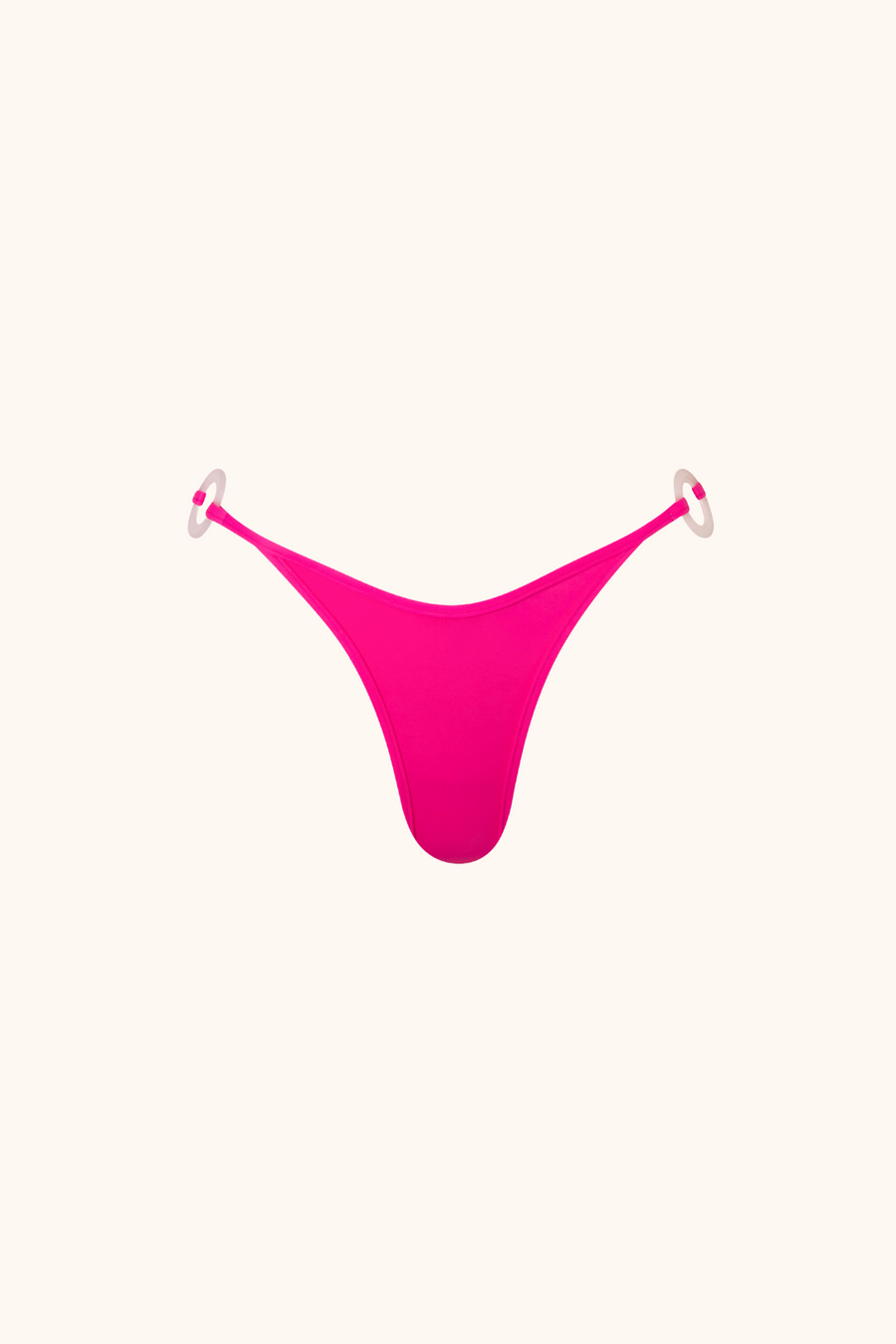 Cerise Bikini Bottom