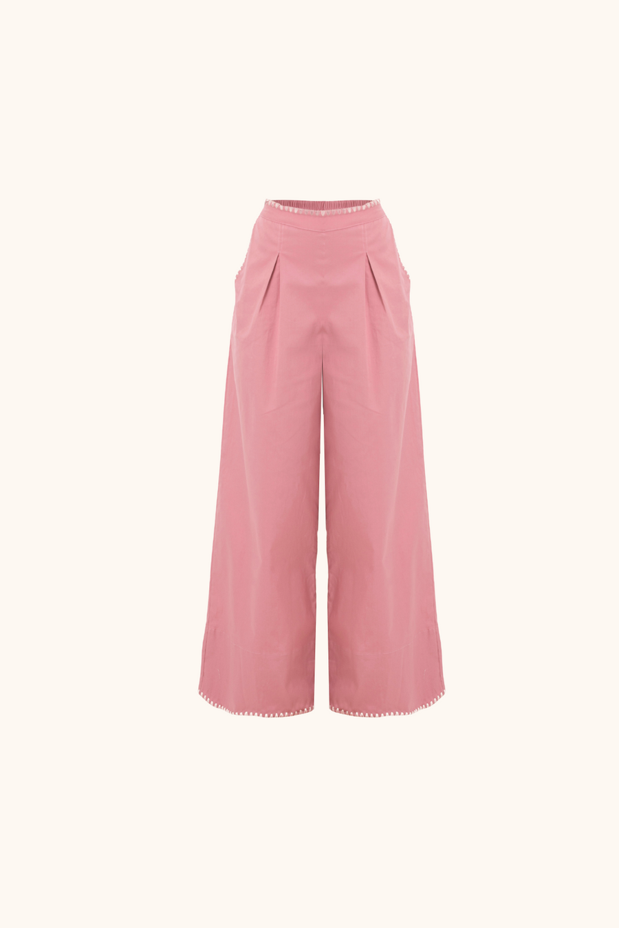 'Old Pink' Pants